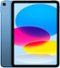 Apple - Geek Squad Certified Refurbished 10.9-Inch iPad with Wi-Fi - 256GB - Blue-Front_Standard