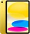 Apple - Geek Squad Certified Refurbished 10.9-Inch iPad with Wi-Fi - 256GB - Yellow-Front_Standard