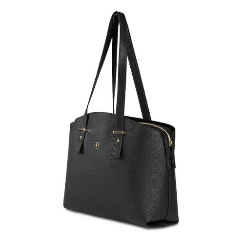 Wenger  RosaElli Womens Tote - Black WORLDWIDE DELIVERY