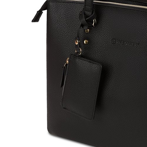 Wenger Rosalyn Tote - Black/Blue SHOP ONLINE