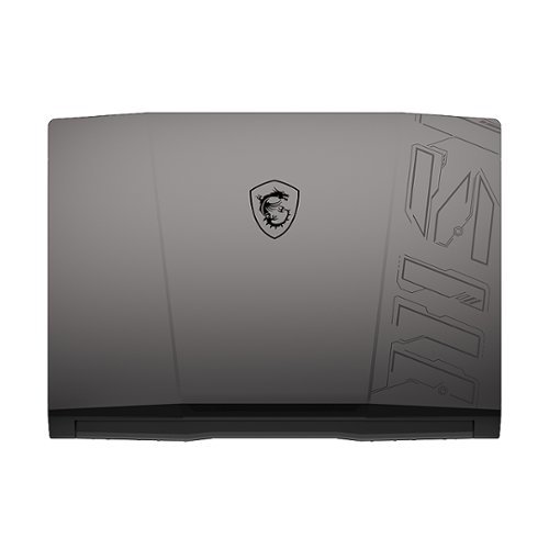 MSI Pulse15 15.6 144Hz Gaming Laptop FHD - Intel i7-13700H with 32GB RAM -RTX 4070 with 8G GDDR6 - 1TB NVMe SSD - Black GLOBAL SHIPPING