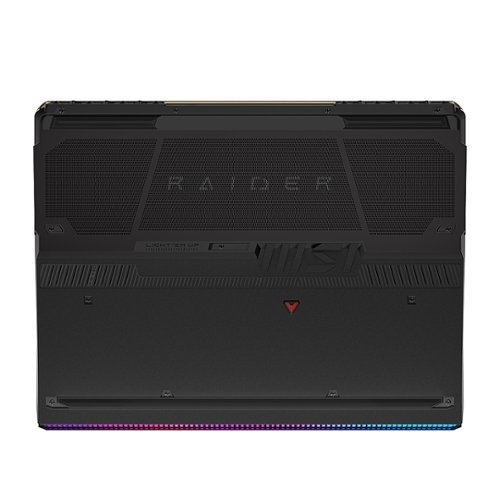 MSI Raider GE78 HX 17 240Hz Gaming Laptop QHD+ - Intel i9-13950HX with 32GB RAM -RTX 4070 with 8G GDDR6 - 2TB NVMe SSD - Dark Grey SHOP ONLINE