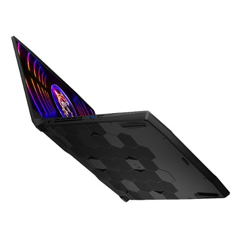 MSI Katana 15 15.6 144Hz Gaming Laptop FHD - Intel i7-13620H with 16GB RAM - RTX 4050 with 6GB GDDR6 -  1TB NVMe SSD - Black BUY IN EUROPE