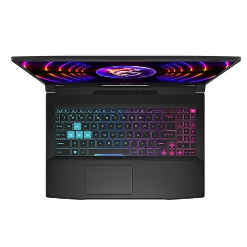 MSI Katana 15 15.6 144Hz Gaming Laptop FHD - Intel i7-13620H with 16GB RAM - RTX 4050 with 6GB GDDR6 -  1TB NVMe SSD - Black WORLDWIDE DELIVERY