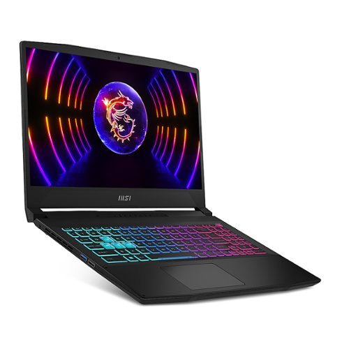 MSI Katana 15 15.6 144Hz Gaming Laptop FHD - Intel i7-13620H with 16GB RAM - RTX 4050 with 6GB GDDR6 -  1TB NVMe SSD - Black HOW TO BUY