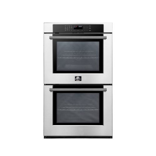 Photos - Oven Electric Forno Appliances - 30" Built-In  Double Wall  with Convection 