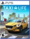 Taxi Life - PlayStation 5-Front_Standard