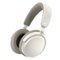 Sennheiser - ACCENTUM Wireless Bluetooth Around-the-ear Headphones – Hybrid Noise Cancelling (ANC), All-Day Comfort - White-Front_Standard