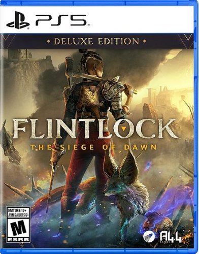 Flintlock: The Siege of Dawn Standard Edition - PlayStation 5