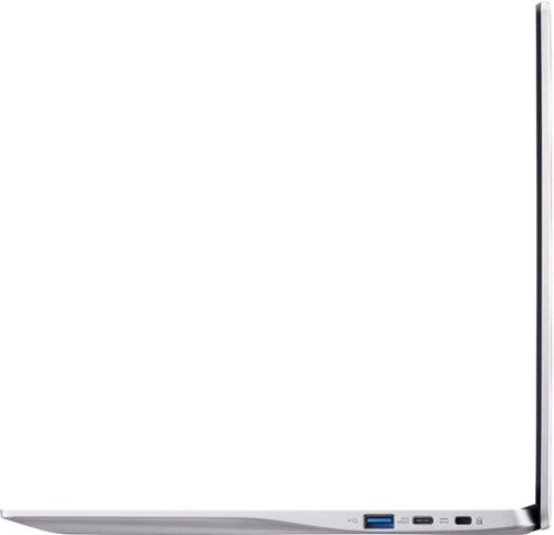 ACER CHROMEBOOK 315 - 15.6 HD LAPTOP - INTEL PENTIUM N6000 - 4GB LPDDR4X - 128GB EMMC (PROTECTIVE SLEEVE) - SILVER GLOBAL SHIPPING