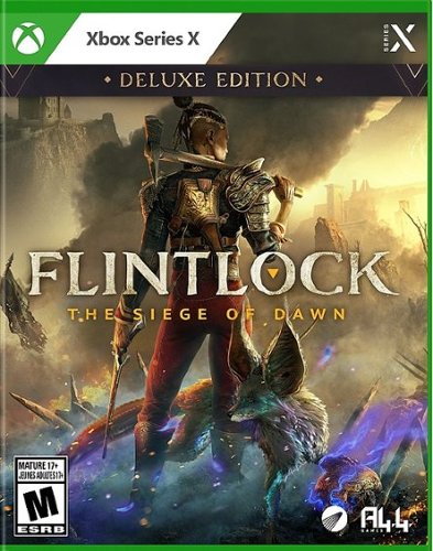 Flintlock: The Siege of Dawn Standard Edition - Xbox Series X
