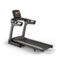 Matrix - TF50 Treadmill with XIR console - Black-Front_Standard