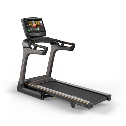 Matrix - TF50 Treadmill with XUR console - Black