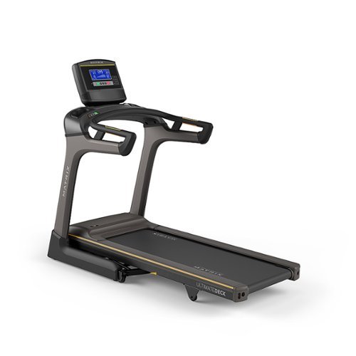 Matrix - TF30 Treadmill with XR console - Black
