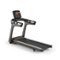 Matrix - T50 Treadmill with XIR console - Black-Front_Standard