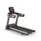 Matrix - T75 Treadmill with XIR console - Black-Front_Standard
