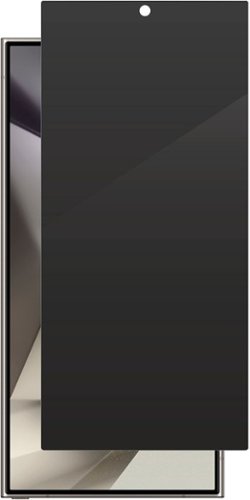 ZAGG InvisibleShield Glass Fusion Privacy Screen Protector for Samsung Galaxy S24 ultra - Tinted WORLDWIDE DELIVERY