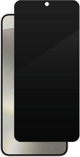 ZAGG InvisibleShield Glass Fusion Privacy Screen Protector for Samsung Galaxy S24+ - Tinted WORLDWIDE DELIVERY