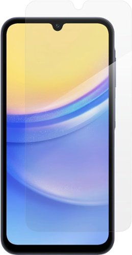 ZAGG InvisibleShield Glass+ Defense Screen Protector for Samsung Galaxy A15/A15 5G - Clear WORLDWIDE DELIVERY