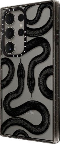 CASETiFY Impact Case for Samsung Galaxy S24 Ultra - Black Kingsnake WHERE TO BUY
