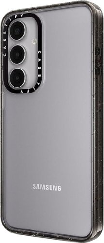 CASETiFY Impact Case for Samsung Galaxy S24+ - Clear/Black WHERE TO BUY
