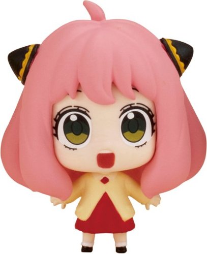 Bandai Spy x Family Capsule Figure Collection Blind Pack - Styles May Vary WORLDWIDE DELIVERY