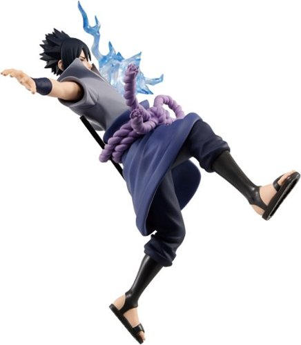 Little Buddy Naruto Shippuden: Effectreme - Uchiha Sasuke GLOBAL SHIPPING