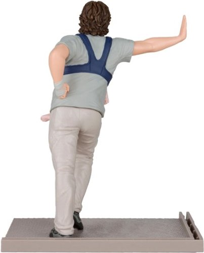 McFarlane Toys 6 Posed Figure - Alan Garner (The Hangover) - Movie Maniacs WB100 GLOBAL SHIPPING