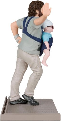 McFarlane Toys 6 Posed Figure - Alan Garner (The Hangover) - Movie Maniacs WB100 HOW TO BUY