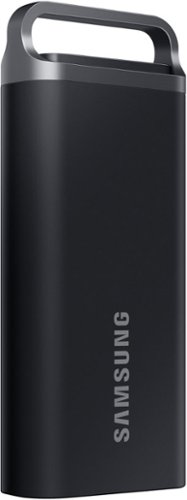 Samsung T5 EVO Portable SSD 8TB, Up to 460MB/s , USB 3.2 Gen 1, Ideal use for Gamers & Creators - Black WORLDWIDE DELIVERY