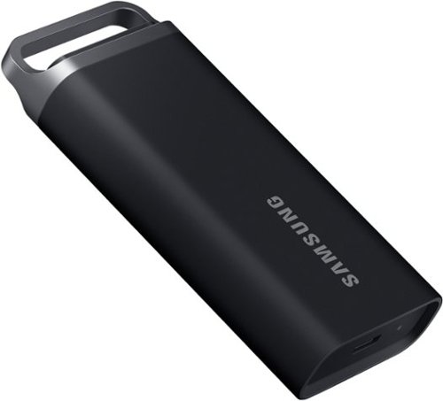Samsung T5 EVO Portable SSD 8TB, Up to 460MB/s , USB 3.2 Gen 1, Ideal use for Gamers & Creators - Black HOW TO BUY