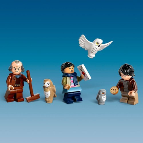 LEGO Harry Potter Hogwarts Castle Owlery Building Toy 76430 GLOBAL SHIPPING