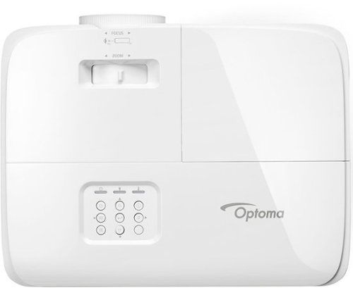 Optoma HD30LV 1080p DLP Projector with High Dynamic Range - White WORLDWIDE DELIVERY