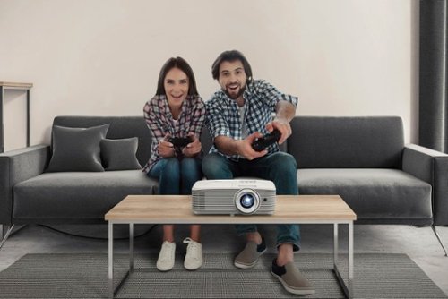 Optoma HD30LV 1080p DLP Projector with High Dynamic Range - White BUY ONLINE