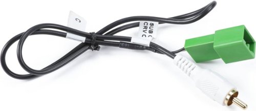 Maestro Installation T-Harness for Select 2006-2011 Honda and Acura Vehicles with Head Unit Connectors. - Black GLOBAL SHIPPING