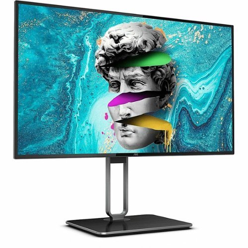 AOC U27U2DP 27" UHD 3840x2160 60Hz 4ms LCD IPS Monitor