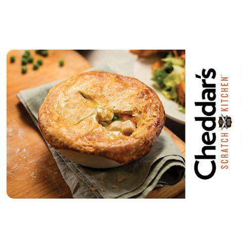 Cheddar's - Scratch Kitchen $25 Gift Card [Digital]