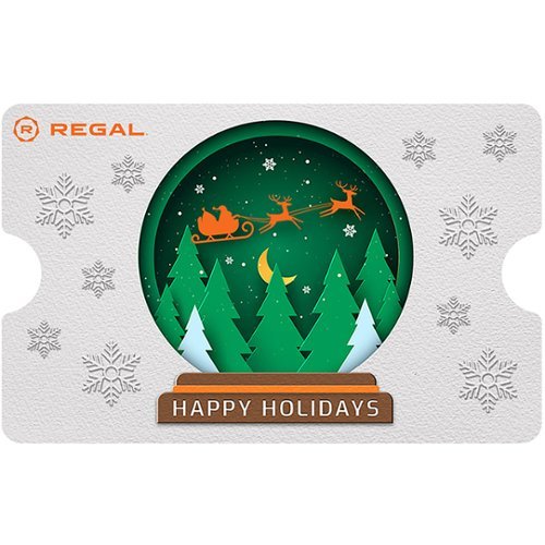 Regal - $50 Gift Card [Digital]