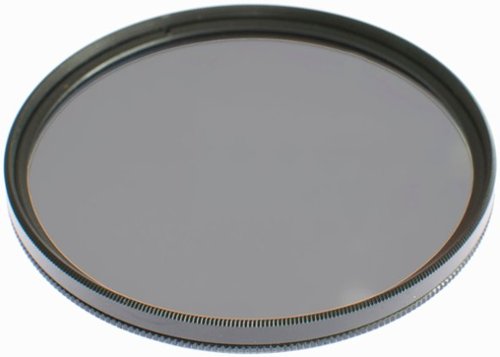 Sunpak - Circle 58mm Polarizer Lens Filter