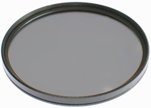 Sunpak - Circle 49mm Polarizer Lens Filter