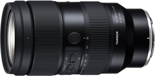 Tamron - 35-150mm F/2-2.8 Di III VXD Standard Zoom Lens for Nikon Z Mount Cameras