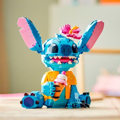 LEGO Disney Stitch Buildable Kids’ Toy Playset 43249 HOW TO BUY