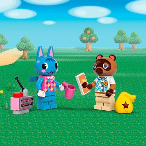 LEGO Animal Crossing Nook’s Cranny & Rosie´s House Video Game Toy 77050 HOW TO BUY