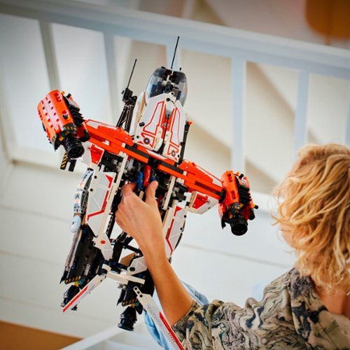 LEGO Technic VTOL Heavy Cargo Spaceship LT81 Building Toy LEGO Technic VTOL Heavy Cargo Spaceship LT81 Building Toy