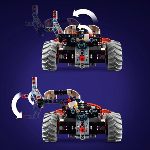 LEGO Technic Surface Space Loader LT78 Space Toy Set 42178 WORLDWIDE DELIVERY