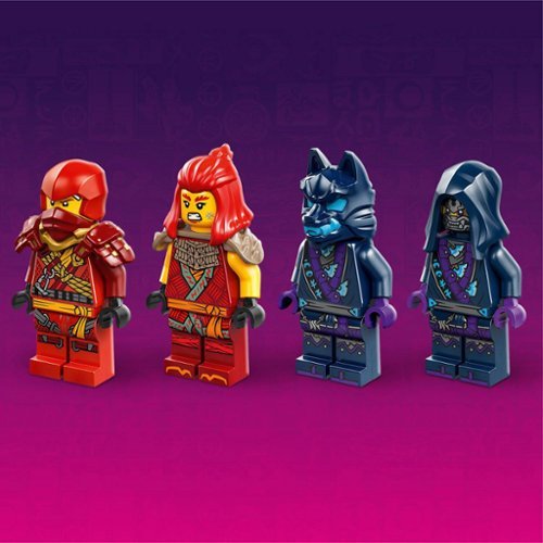 LEGO NINJAGO Kai’s Source Dragon Battle Ninja Gift Set 71815 GLOBAL SHIPPING