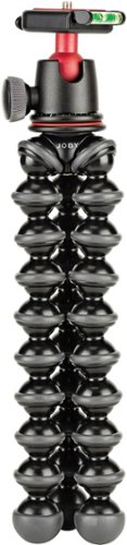 JOBY GorillaPod 3K Kit - Black/Red/Charcoal WORLDWIDE DELIVERY