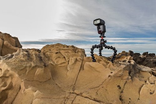 JOBY GorillaPod 3K Kit - Black/Red/Charcoal BUY IN EUROPE