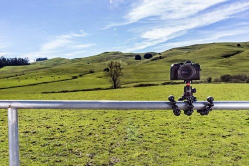 JOBY GorillaPod 3K Kit - Black/Red/Charcoal BUY IN MIDDLE EAST