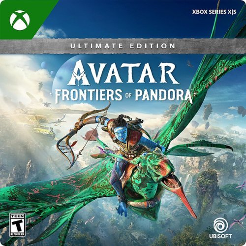 Avatar: Frontiers of Pandora Ultimate Edition - Xbox Series X, Xbox Series S [Digital]-Front_Standard 